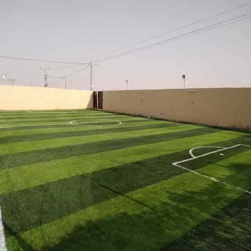 تصميم ملاعب كورة