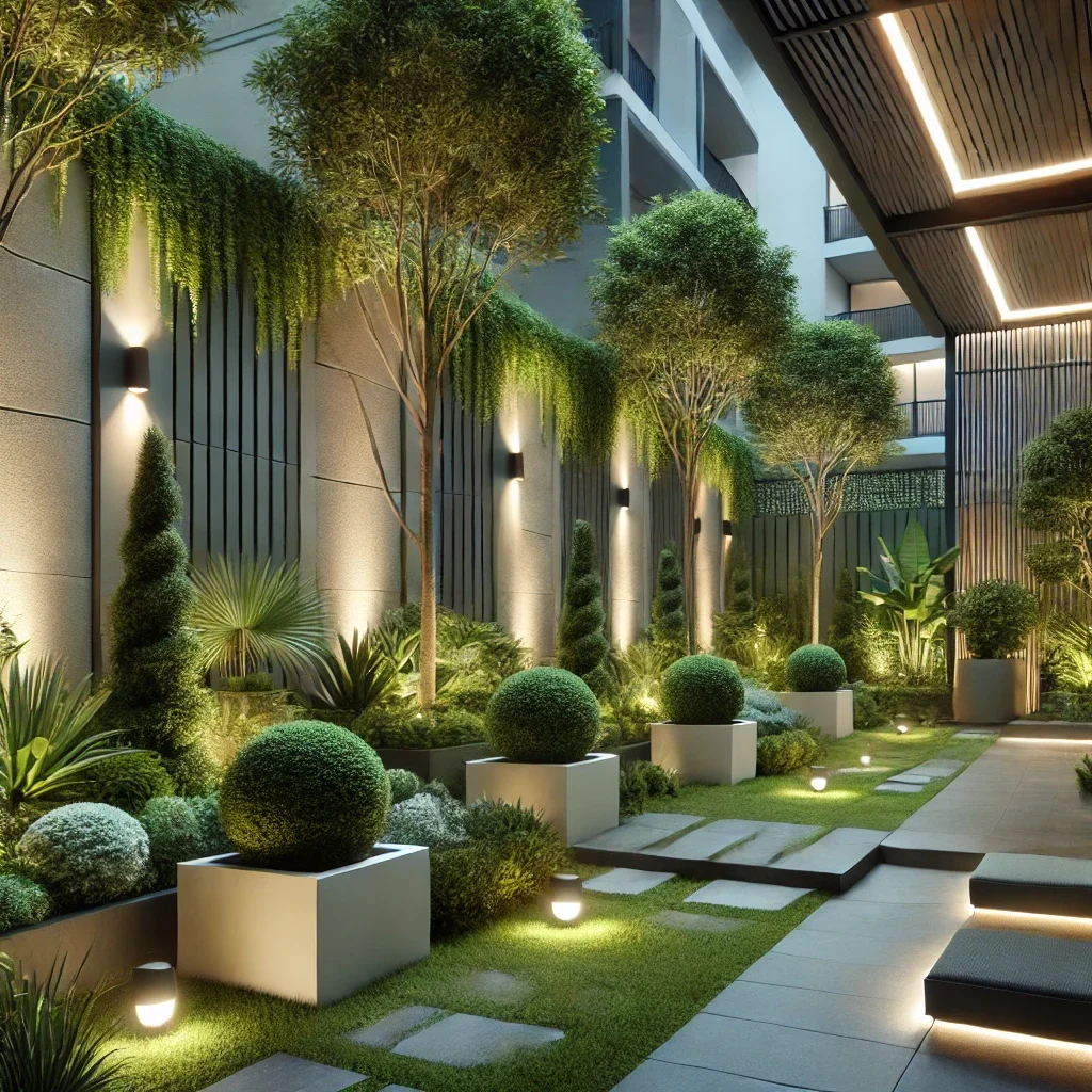Garden Taif 3