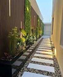 تصميم ممرات حدائق خارجية للحوش بالطائف images (2)