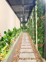 تصميم ممرات حدائق خارجية للحوش بالطائف images (4)