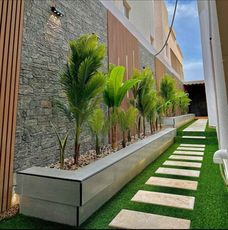 ممرات حدائق، افكار ممرات حدائق، ارضيات ممرات حدائق 1019x1024
